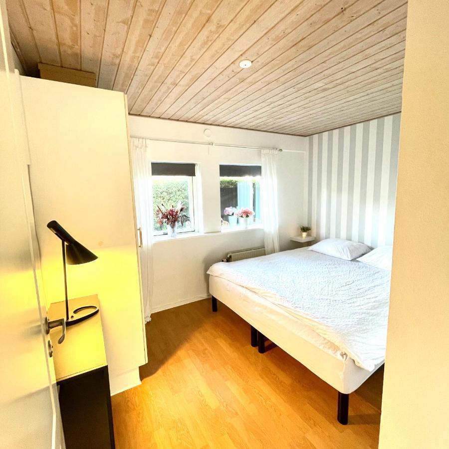 Aabenraa Feriebolig Apartment Exterior photo